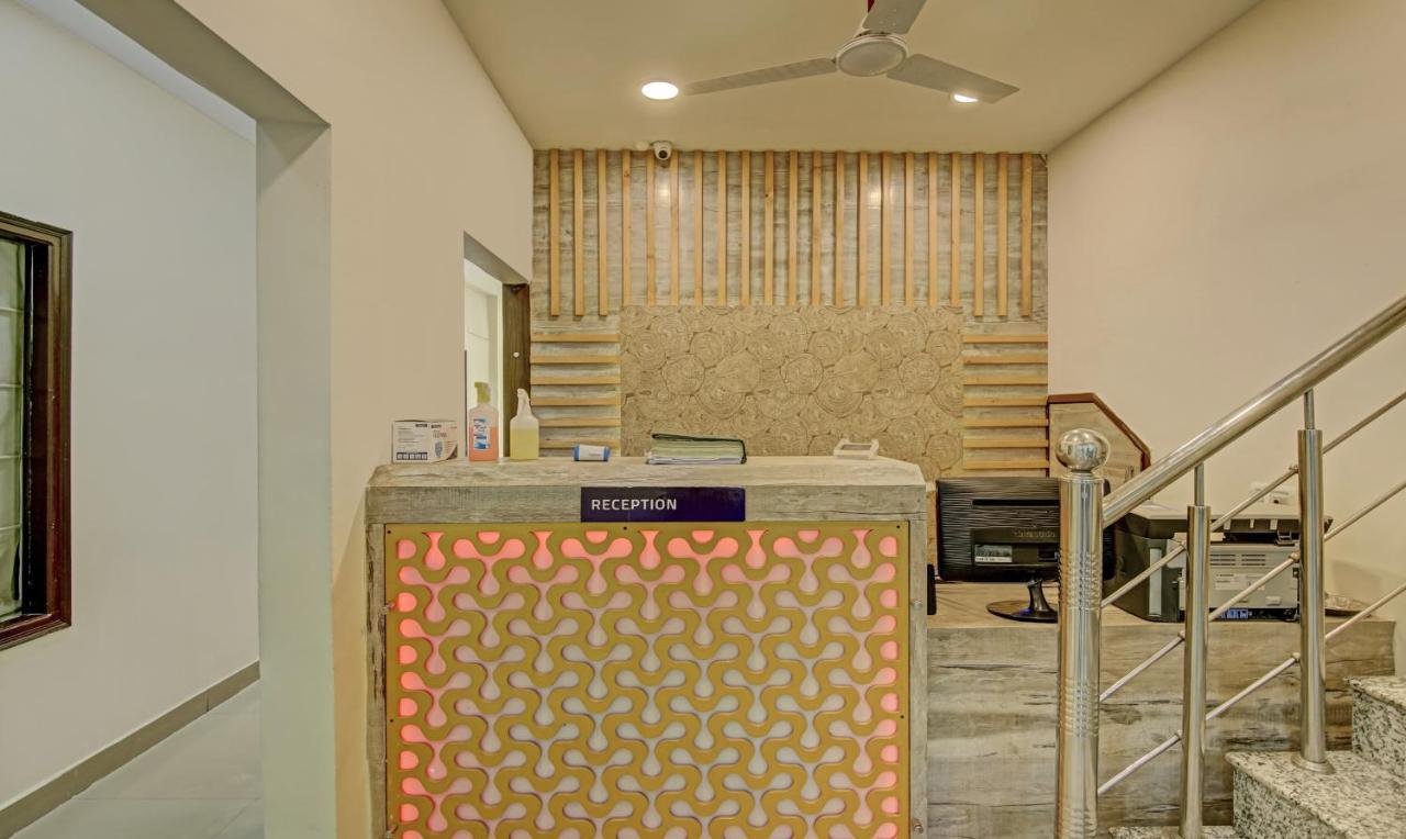 Treebo Trend Benz Hotel Chandigarh Luaran gambar