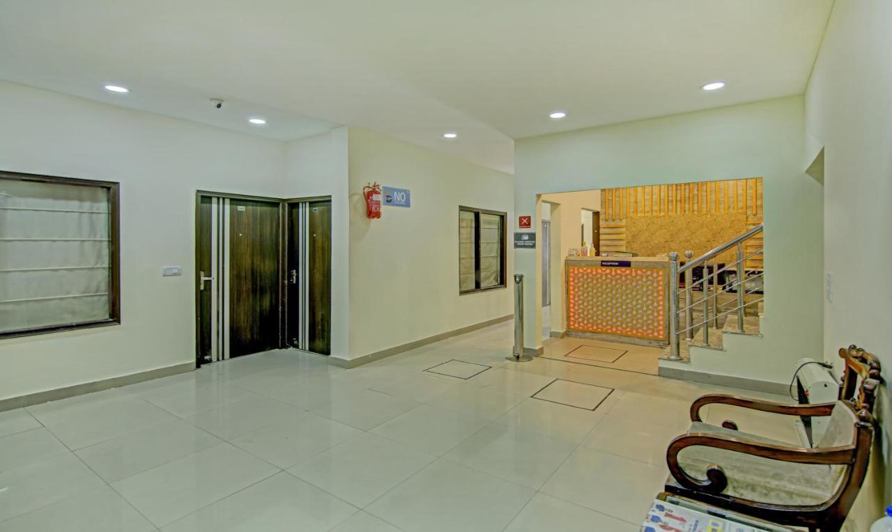 Treebo Trend Benz Hotel Chandigarh Luaran gambar