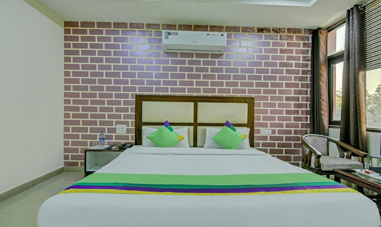 Treebo Trend Benz Hotel Chandigarh Luaran gambar
