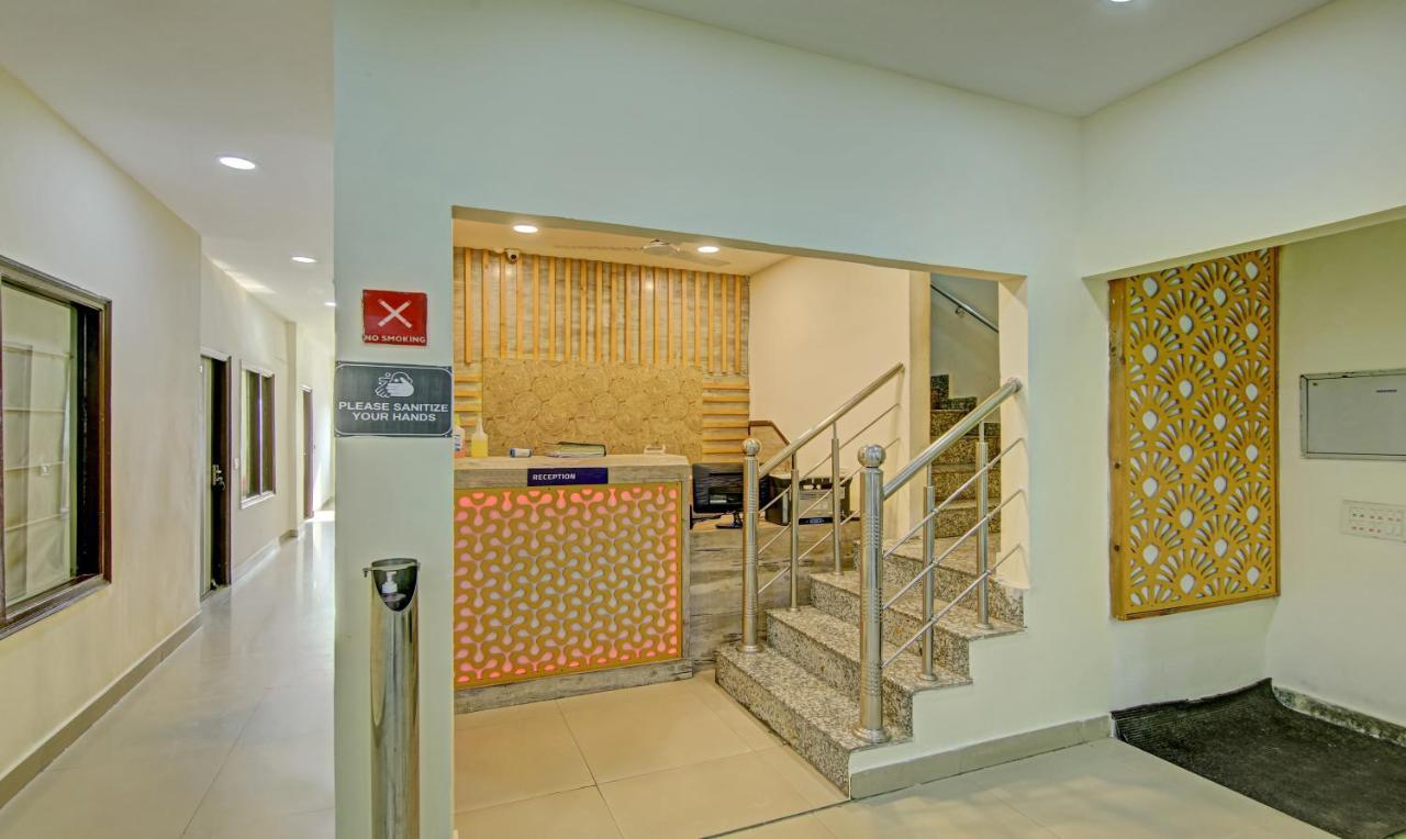 Treebo Trend Benz Hotel Chandigarh Luaran gambar