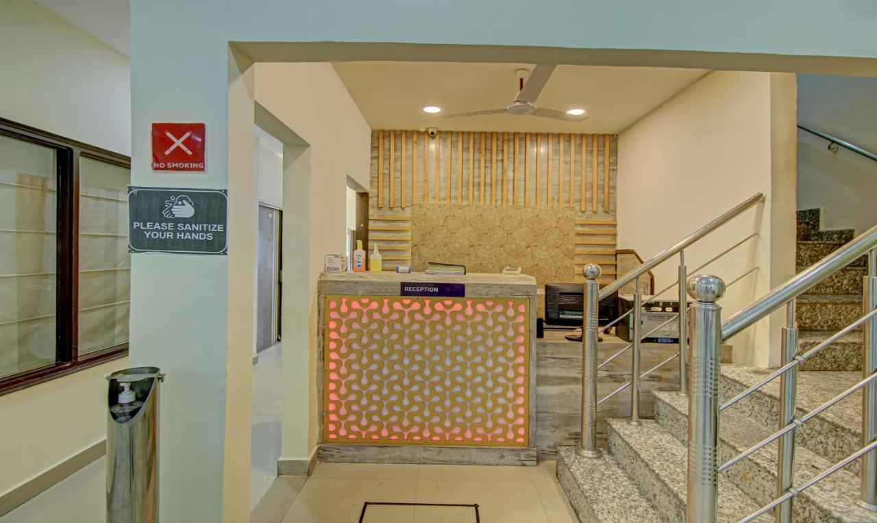 Treebo Trend Benz Hotel Chandigarh Luaran gambar