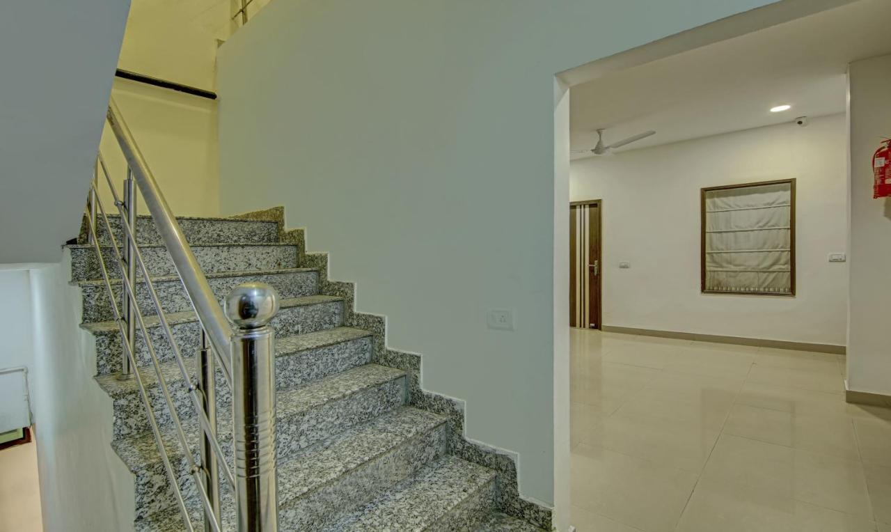 Treebo Trend Benz Hotel Chandigarh Luaran gambar