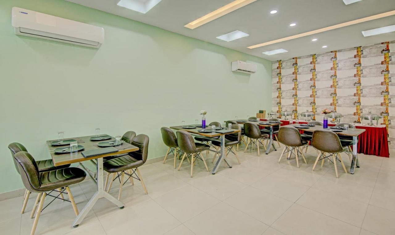 Treebo Trend Benz Hotel Chandigarh Luaran gambar