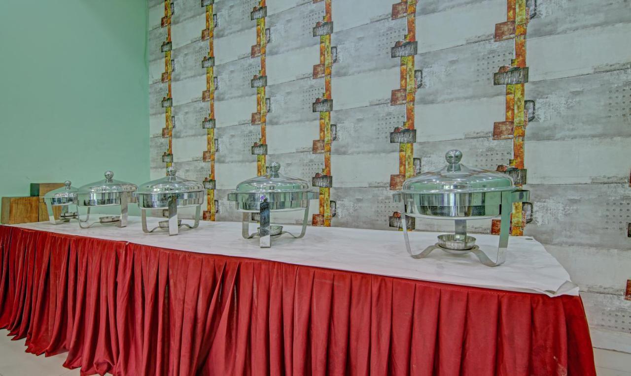 Treebo Trend Benz Hotel Chandigarh Luaran gambar