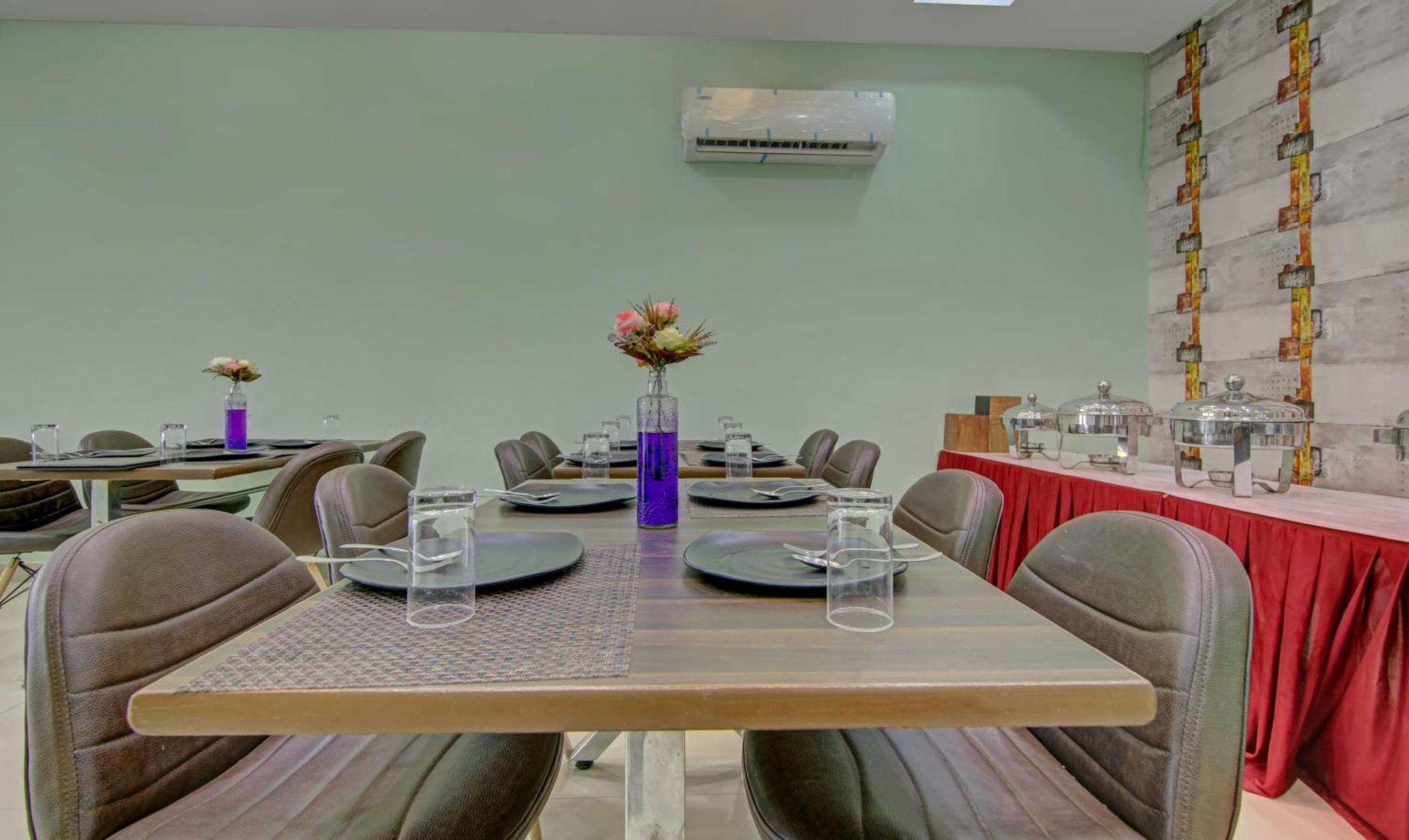 Treebo Trend Benz Hotel Chandigarh Luaran gambar