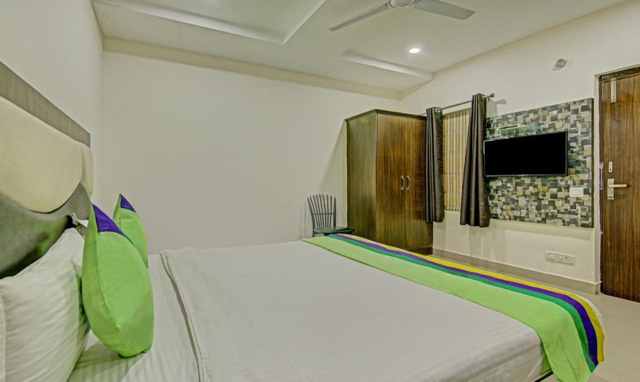 Treebo Trend Benz Hotel Chandigarh Luaran gambar