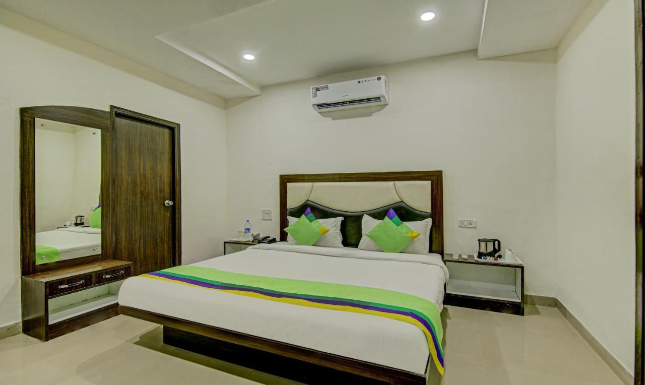 Treebo Trend Benz Hotel Chandigarh Luaran gambar