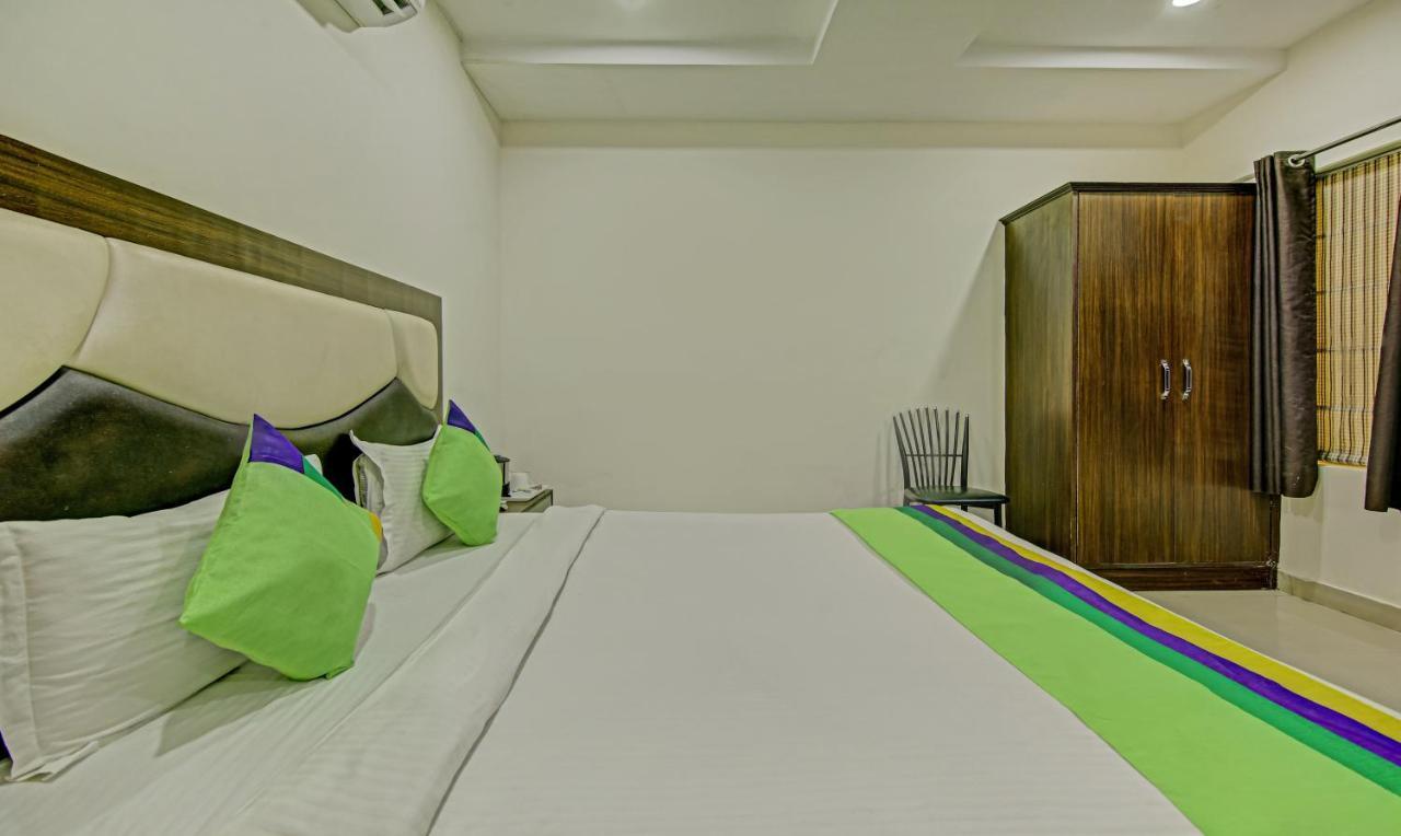 Treebo Trend Benz Hotel Chandigarh Luaran gambar