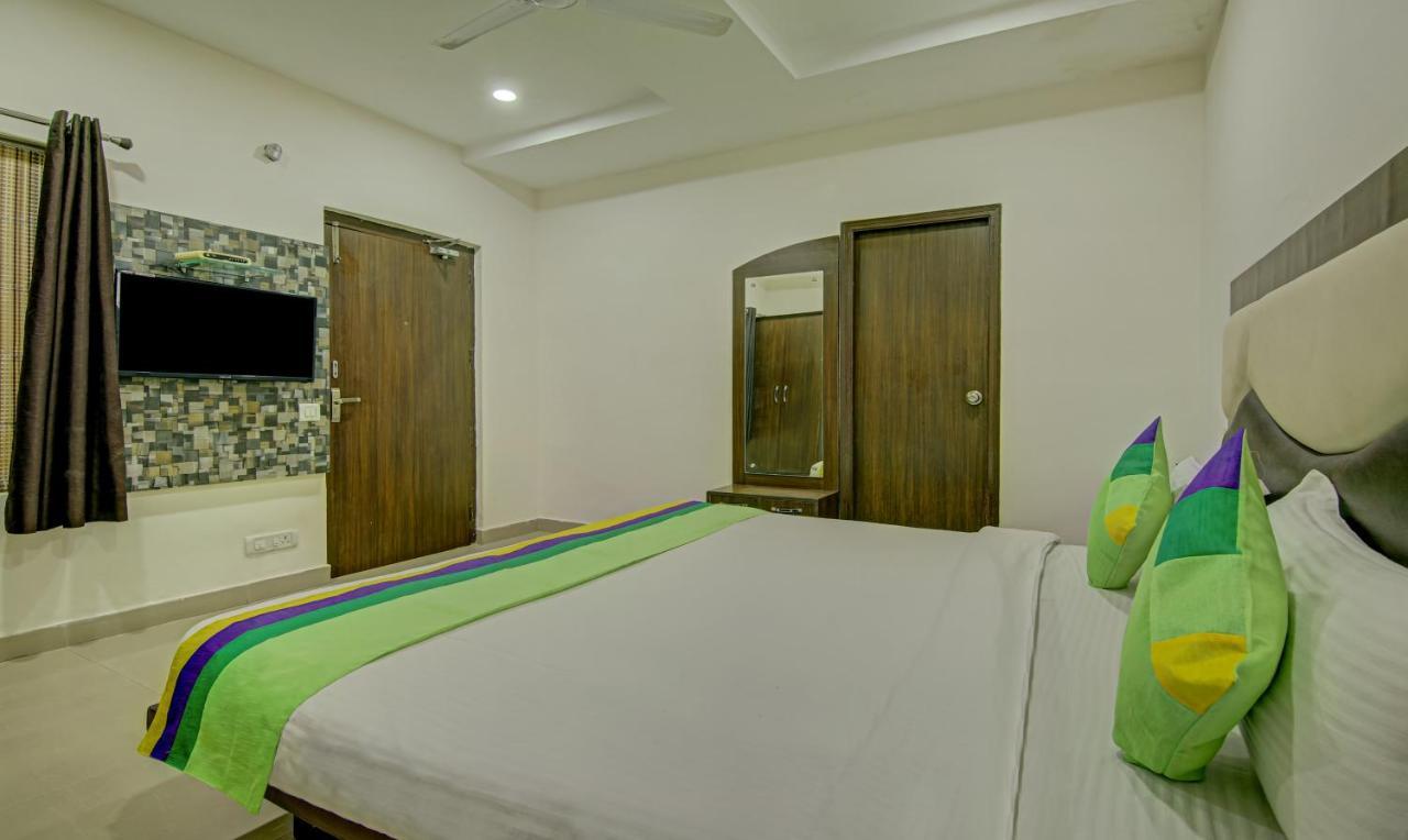 Treebo Trend Benz Hotel Chandigarh Luaran gambar