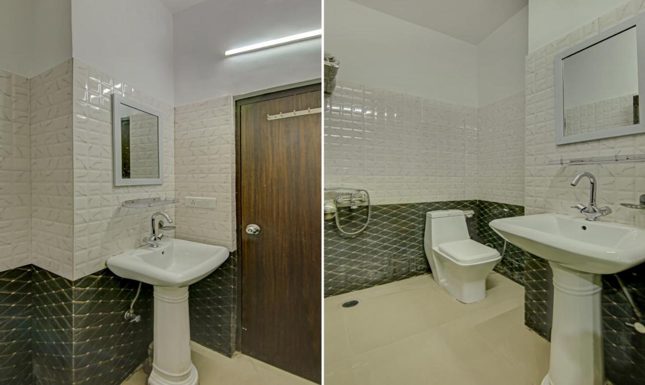 Treebo Trend Benz Hotel Chandigarh Luaran gambar