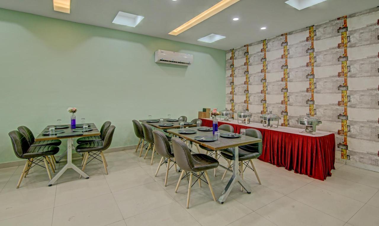 Treebo Trend Benz Hotel Chandigarh Luaran gambar