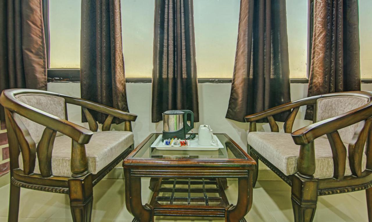 Treebo Trend Benz Hotel Chandigarh Luaran gambar