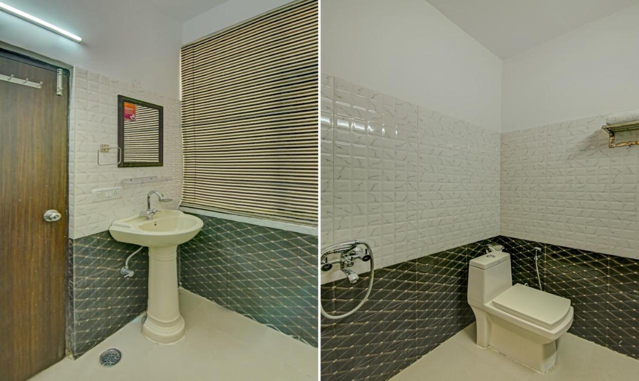Treebo Trend Benz Hotel Chandigarh Luaran gambar