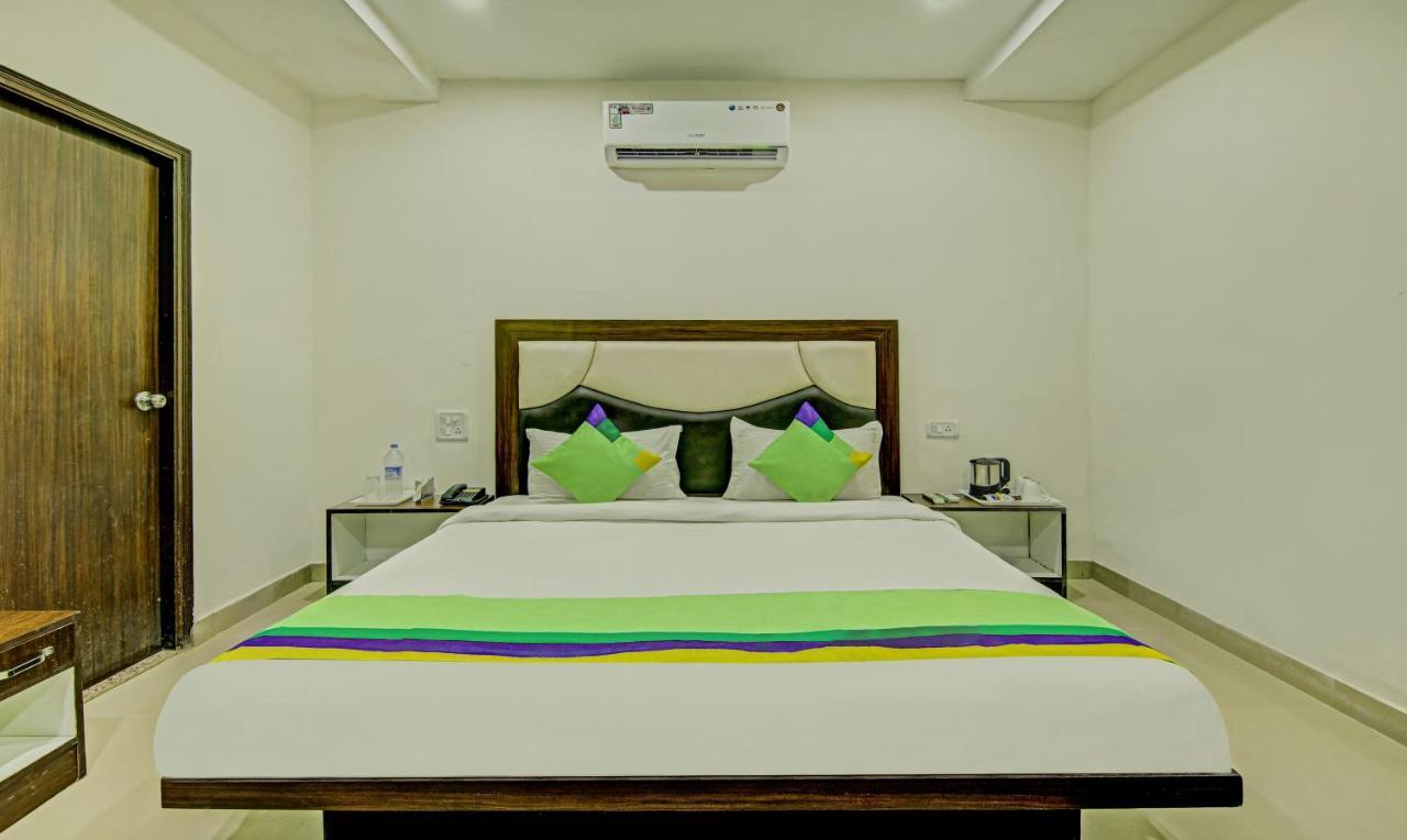 Treebo Trend Benz Hotel Chandigarh Luaran gambar