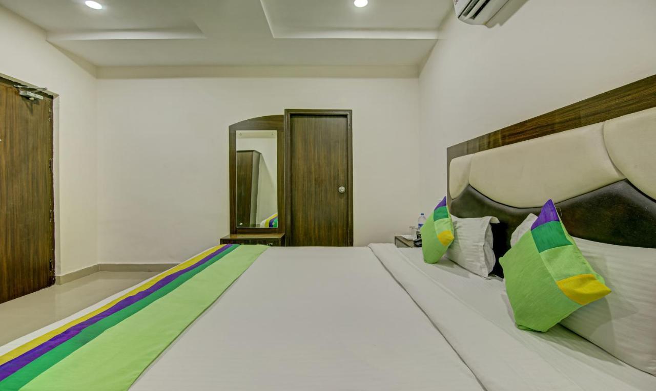 Treebo Trend Benz Hotel Chandigarh Luaran gambar