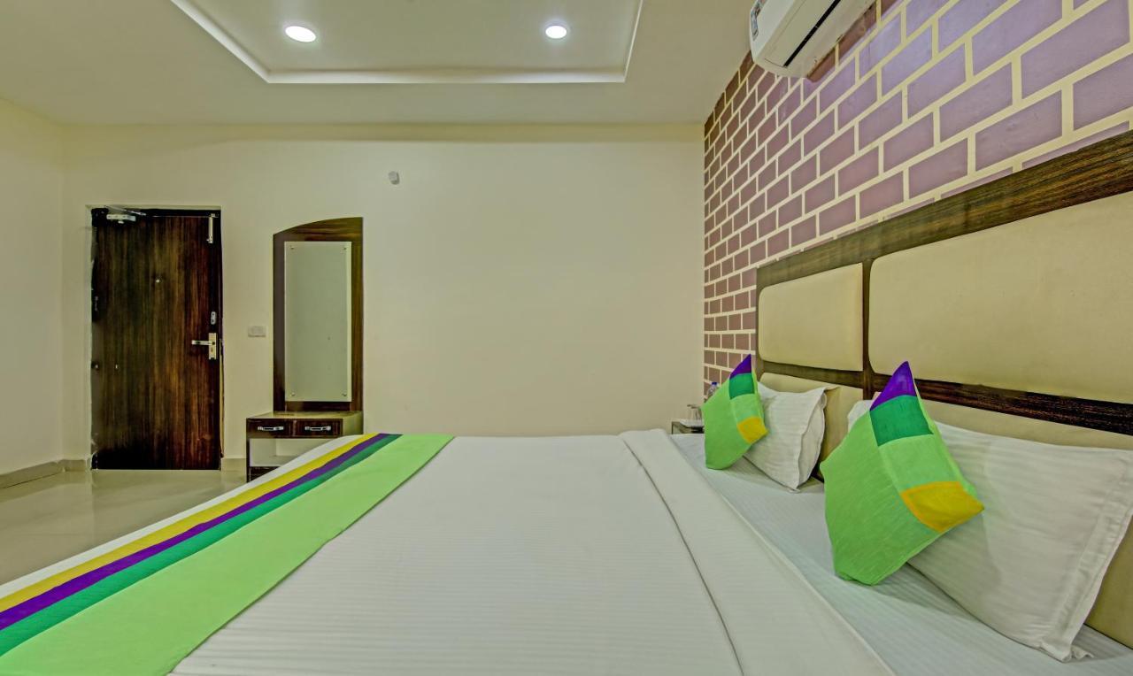 Treebo Trend Benz Hotel Chandigarh Luaran gambar